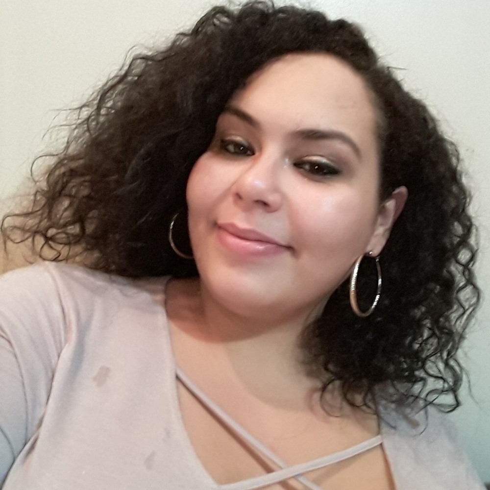 Meet your Posher, Krystal